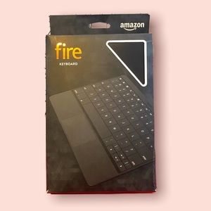 *NEW!* Amazon Fire Wireless Keyboard